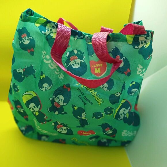 Monchichi lunch tote bag - Picture 3 of 4
